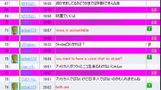 【拡散希望】自称「ロシア系アメリカ人」（実は日本人の荒らし）から見る日本人のアメリカ英語コンプレックスについて