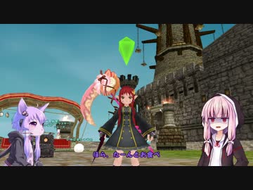 【MoE】おいでよ！マブ教の墓地【VOICEROID実況】Part4