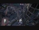 【MHW】 闘技場でハイジャンプ！　※バグ