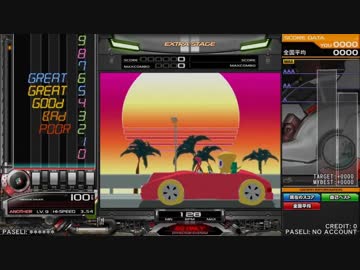 追加カスタマイズ（IIDX CANNON BALLERS）