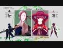 【旋光の輪舞】2018年2月17日センコロRev.X対戦会01【XBOX360】