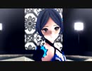 【MMD】塩見周子と速水奏でGLIDE