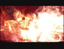 【MHW】リュウ一式でテオムービー