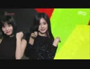 [180214] 2017 GAONチャート授賞式 (ライブステージ) (TWICEのみ) (KNOCK KNOCK／HEART SHAKER)