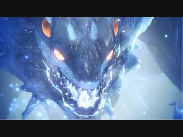 【MHW】抜刀禁止の波動拳部隊 VS ゼノ・ジーヴァ