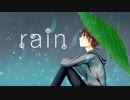 【初音ミク】rain【オリジナル】