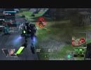【BORDER BREAK】キメラアサルトで猛進する【PS4版β】