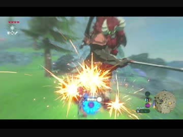 （４０）はじめてのゼルダの伝説ブレスオブザワイルド