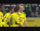 ボルシア・ダービー ≪17-18ブンデス：第23節≫  ボルシアMG vs ボルシア・ドルトムント