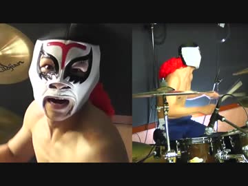 Silent Jealousy ドラム 1.2倍速で叩いてみた！ - X JAPAN -