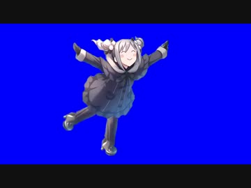 走る飛び込み蘭子BB