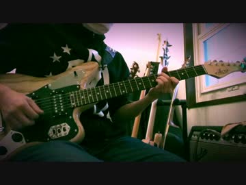 きらきら星をソロ・ギターで弾いてみた【Jazz】