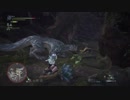MHW　歴戦トビカガチ！！防具メガネだけでやってみた！！（ハンマー）