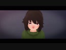 【MMDUndertale】Sing me to sleep
