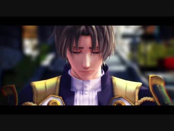 【MMD刀剣乱舞】明日世界が滅ぶなら【へし切長谷部】