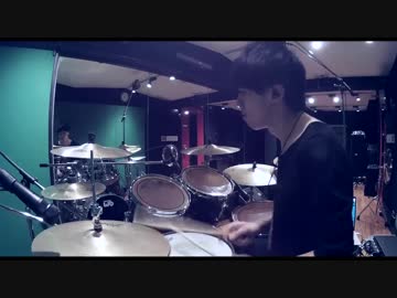 [凛として時雨]Ultra Overcorrection 叩いてみた[#5]