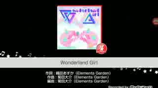 【ガルパ】Wonderland Girl EXPERT フルコンボ動画