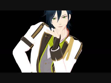 【MMD刀剣乱舞】[A]ddiction【MMD文アル】