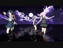 【MMD艦これ】第十八駆逐隊で極楽浄土【とく×メイリア】