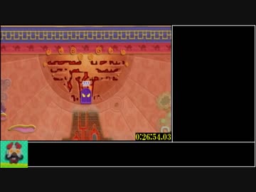 毛糸のカービィAny%RTA 1時間39分52秒51part2/7【ゆっくり】