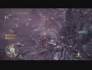 【MHW】滑走強化で遊んでみた