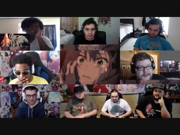 ダーリン・イン・ザ・フランキス 6話　【外国人の反応】