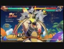 【DBFZ】ナッパ 立M始動どこでも即死コンボ