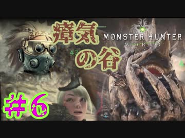 ついに俺も！【初めての瘴気の谷】実況プレイpart6