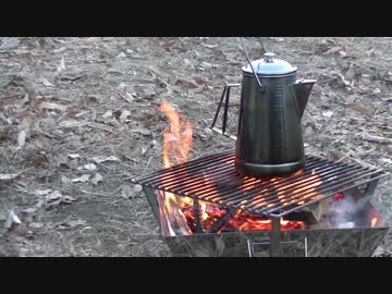 ３０代アウトドア（仮）part2　初めてのデイキャンプ編②