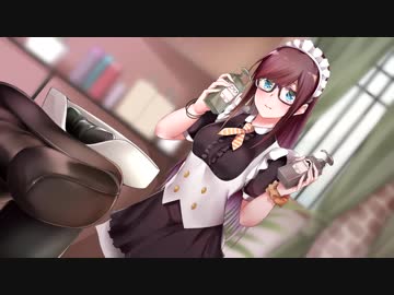 【バイノーラル】メイドさんとシャンプーボイス【イヤホン推奨】