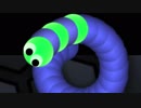 止まれない【Slither.io】＃1
