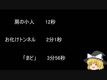 【ゆっ怖】ゆっくり怖い話・その350【怪談】