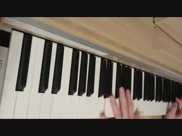 【投稿練習】POPPY PAPPY DAYをピアノで弾いてみた