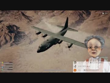 バーチャルおばあちゃんの集団戦の戦い方 PUBG 卍3【初チームプレイ】