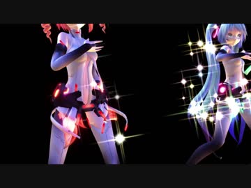 【MMD】CALL ME CALL ME 踊ってもらった【MasatO】