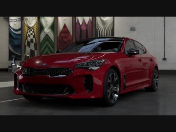 [Forza7]車カタログ35[DLC04 Vol.2 KIA & HOLDEN][XboxONE]