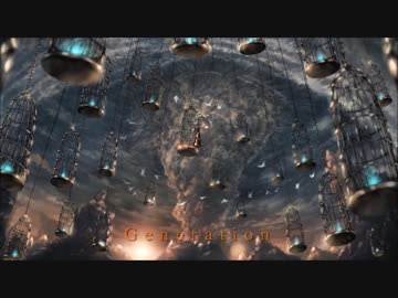 【東方自作アレンジ】Generation【エクステンドアッシュ】