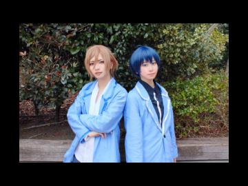 【A3!】quiet room　踊ってみた　【コスプレ】