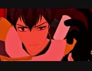 【鉄血のMMD】アインとヴィダールのAha!