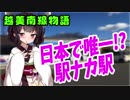 【迷列車】日本で唯一?の「駅ナカ」駅【長良川鉄道越美南線物語02】
