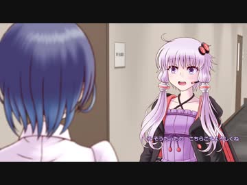 【えもふり+VOICEROID】（第5回）結月ゆかり、つづみと邂逅す。