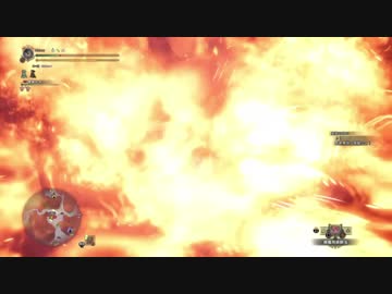 【MHW】本格的♂匠ラ・モール槍リング【テオ・テスカトル】