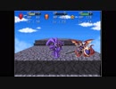 もしもンクエストモンスターズ２　ケルベロス戦Hard