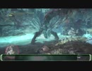 モンスターハンターワールド　ようむの休日　片手剣は強かった