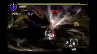 【MHXX】超特殊許可天眼狩猟依頼なしなしレンキン剣斧08’08”48