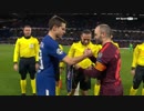 《17-18UEFA CL》 [ベスト16・1stレグ] チェルシー vs バルセロナ