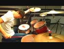 【B'z】『DIVE』叩いてみた DRUM COVER