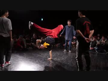 アニソン2on2ダンスバトル『あきばっか～の vol.14』BEST16第一試合