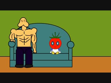 ぽまとまポマトくん！　第1話「ポマト誕生秘話」【自主制作アニメ】