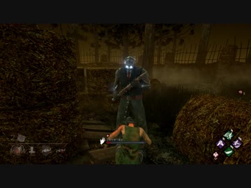 【DBD】デッドバイデイライトをアニソンで実況してみた（生存者）part5